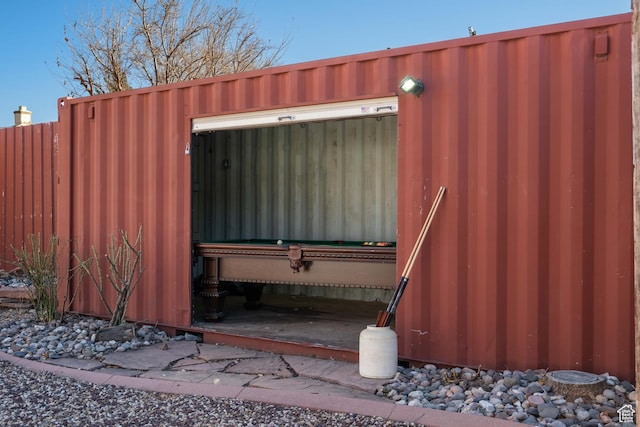75 N 200 W, Kanab, UT 84741 - view of outbuilding
