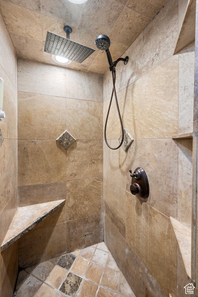 75 N 200 W, Kanab, UT 84741 - bathroom featuring tiled shower