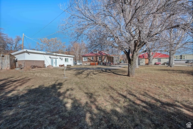 75 N 200 W, Kanab, UT 84741 - view of yard