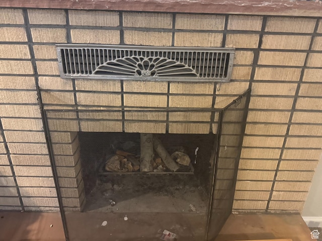 425 E 100 S, Mount Pleasant, UT 84647 - details featuring central air condition unit