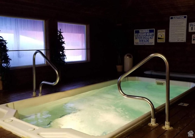 407 S Vasels Rd Unit 8, Brian Head, UT 84719 - view of pool