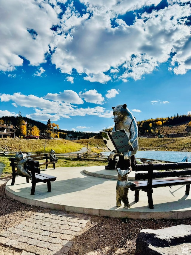 407 S Vasels Rd Unit 8, Brian Head, UT 84719 - view of home's community