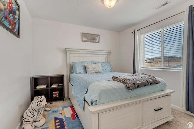 739 W Wild Hyacinth Dr, Saratoga Springs, UT 84045 - view of carpeted bedroom