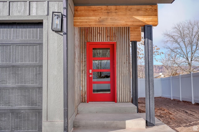 241 E 100 N Unit 4, Moab, UT 84532 - view of property entrance