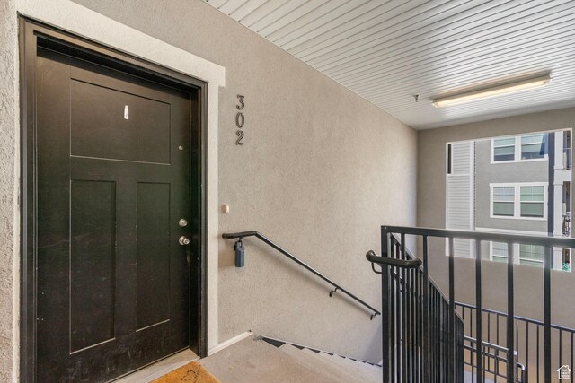 1772 W Tera Vista Ln Unit G302, Saratoga Springs, UT 84045 - view of property entrance
