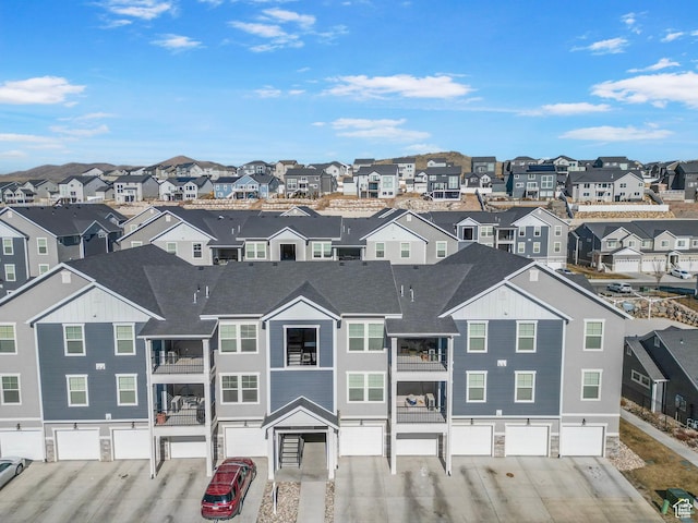 1772 W Tera Vista Ln Unit G302, Saratoga Springs, UT 84045 - birds eye view of property