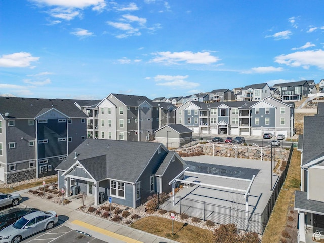 1772 W Tera Vista Ln Unit G302, Saratoga Springs, UT 84045 - drone / aerial view