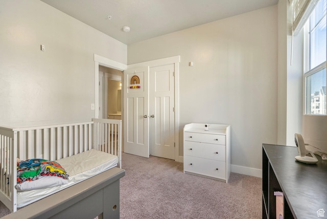 1772 W Tera Vista Ln Unit G302, Saratoga Springs, UT 84045 - bedroom featuring light colored carpet