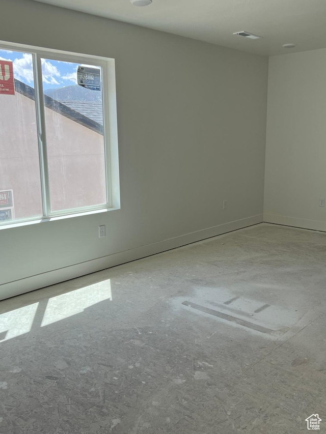 344 W Rosie Loop Unit 46E, Cedar City, UT 84721 - spare room with carpet and baseboards