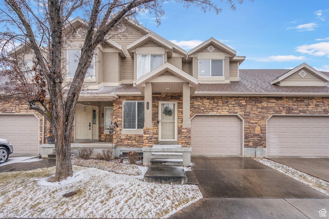 700 S Clearwater Falls Dr E, Layton, UT 84041 - view of front of property