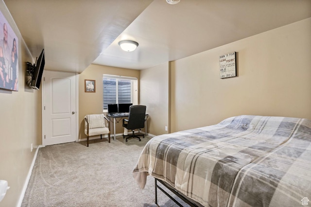 700 S Clearwater Falls Dr E, Layton, UT 84041 - view of carpeted bedroom