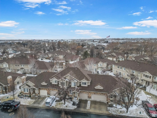 700 S Clearwater Falls Dr E, Layton, UT 84041 - drone / aerial view