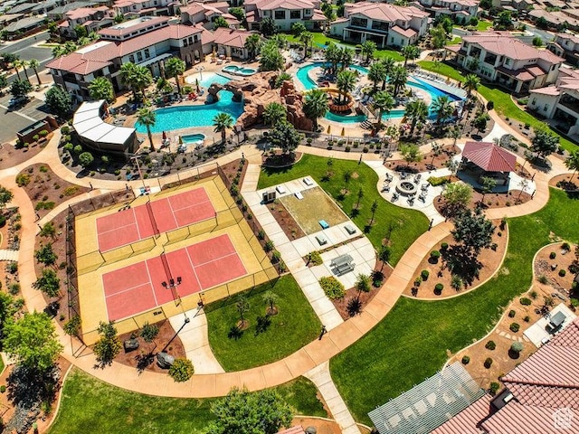 3780 Arcadia Dr Unit 51, Santa Clara, UT 84765 - aerial view
