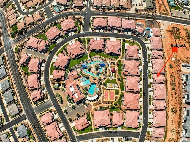 3780 Arcadia Dr Unit 51, Santa Clara, UT 84765 - aerial view