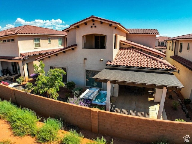 3780 Arcadia Dr Unit 51, Santa Clara, UT 84765 - view of back of property