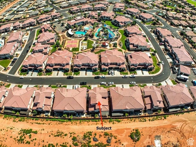3780 Arcadia Dr Unit 51, Santa Clara, UT 84765 - drone / aerial view