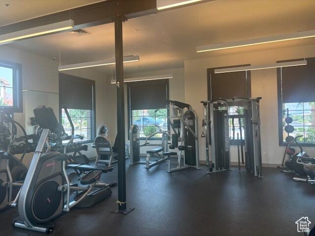 3780 Arcadia Dr Unit 51, Santa Clara, UT 84765 - view of workout area