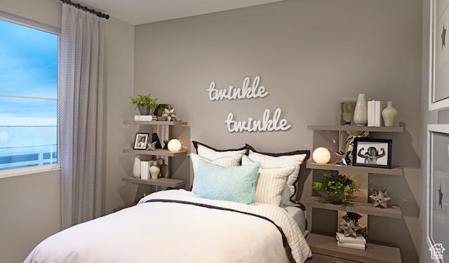 view of bedroom