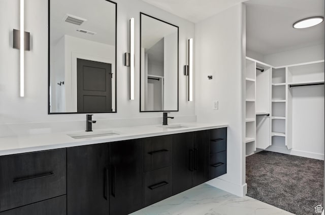 124 E 4100 N, North Ogden, UT 84414 - bathroom with vanity