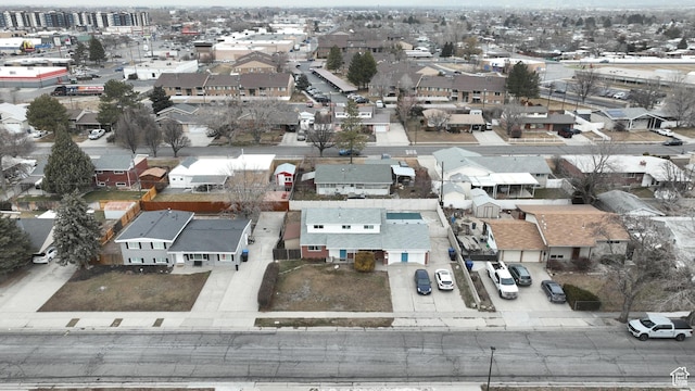 1600 W 4300 S, Salt Lake City, UT 84123 - aerial perspective of suburban area