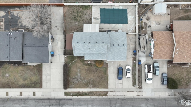 1600 W 4300 S, Salt Lake City, UT 84123 - drone / aerial view