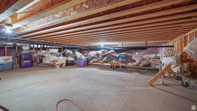 6668 S 3200 W, Spanish Fork, UT 84660 - view of basement