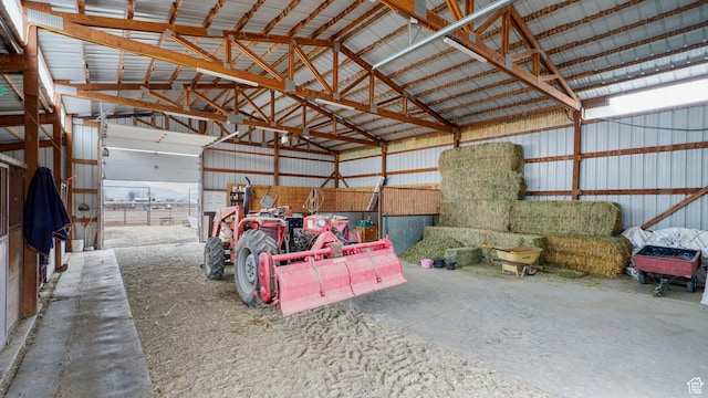 6668 S 3200 W, Spanish Fork, UT 84660 - view of horse barn
