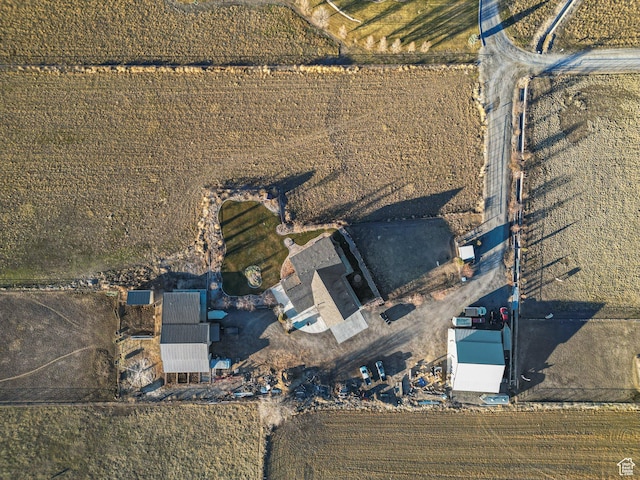 6668 S 3200 W, Spanish Fork, UT 84660 - birds eye view of property