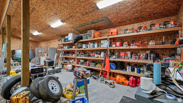 6668 S 3200 W, Spanish Fork, UT 84660 - view of storage