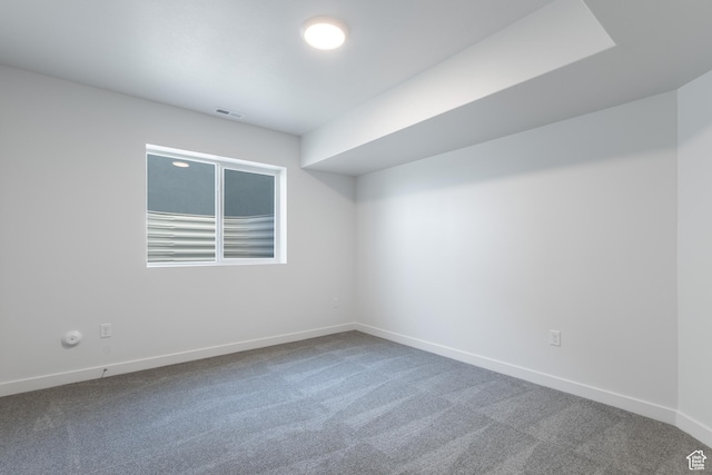 3047 N 2875 W Unit 7, Plain City, UT 84404 - empty room with carpet flooring and baseboards