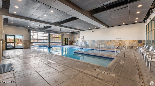 1476 Newpark Blvd Unit 302, Park City, UT 84098 - view of swimming pool