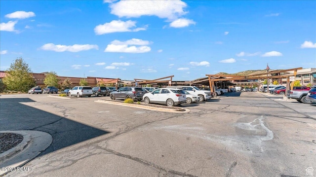 1476 Newpark Blvd Unit 302, Park City, UT 84098 - view of vehicle parking