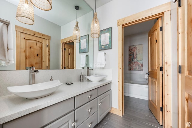 14084 N Council Fire Trl Unit 14D, Kamas, UT 84036 - bathroom featuring vanity