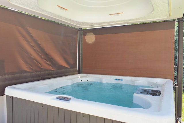 1797 N 700th St E, North Ogden, UT 84414 - detailed view of a jacuzzi