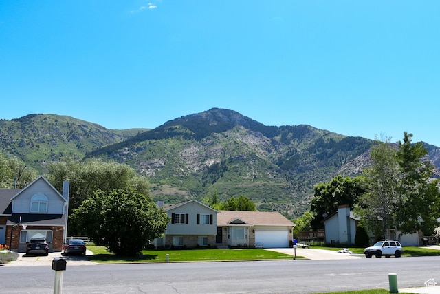 1797 N 700th St E, North Ogden, UT 84414 - mountain view