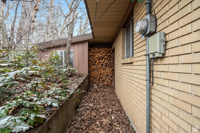 1320 Country Hills Dr, Ogden, UT 84403 - view of home's exterior