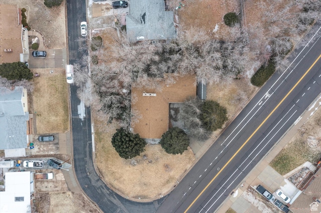 1320 Country Hills Dr, Ogden, UT 84403 - aerial view
