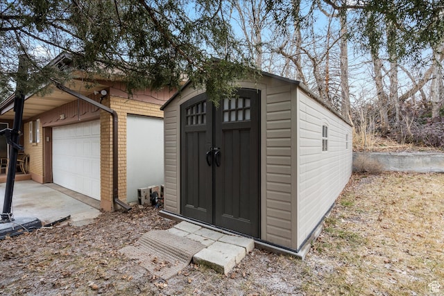 1320 Country Hills Dr, Ogden, UT 84403 - view of outdoor structure