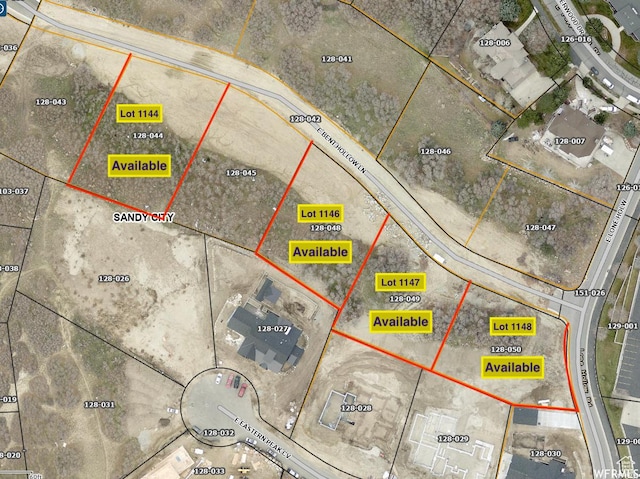 6 E Bent Hollow Ln Unit 1147, Sandy, UT 84092