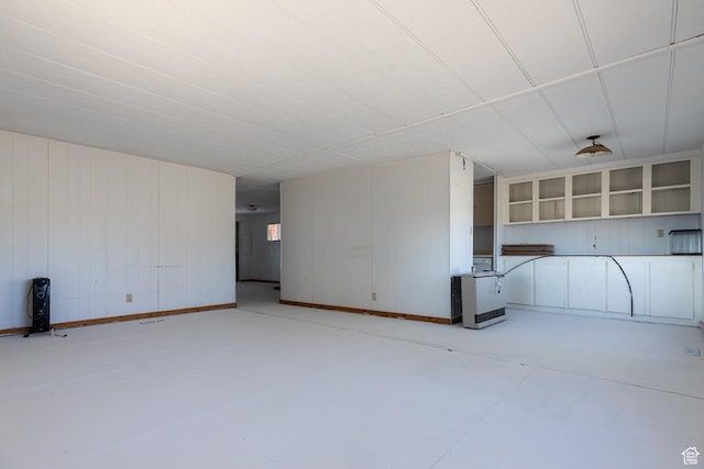 interior space
