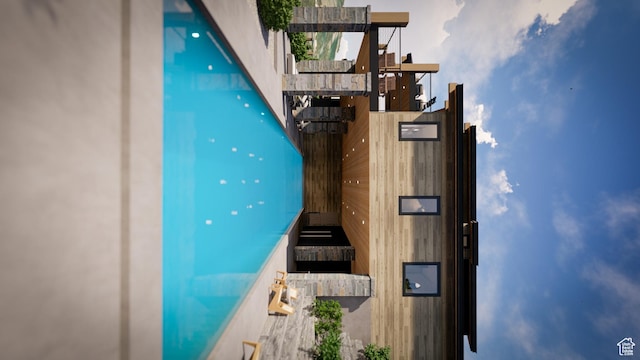 460 E Big Dutch Dr, Heber City, UT 84032 - view of pool