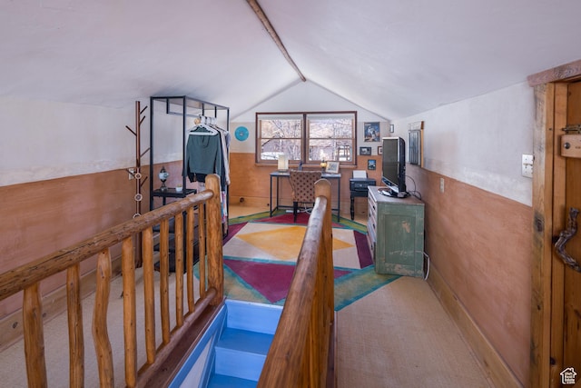 232 E 100 S, Moab, UT 84532 - home office with lofted ceiling