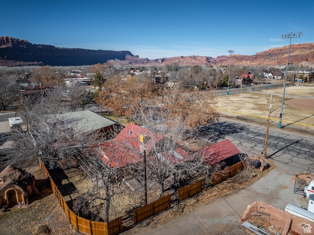 232 E 100 S, Moab, UT 84532 - mountain view