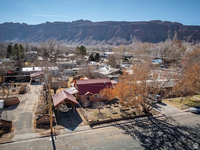 232 E 100 S, Moab, UT 84532 - view of mountain feature