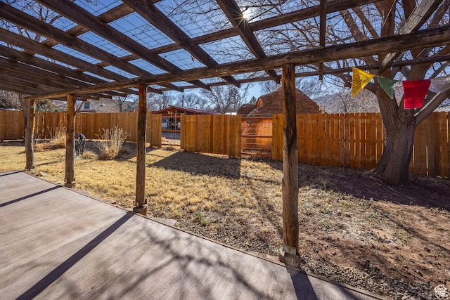232 E 100 S, Moab, UT 84532 - view of yard