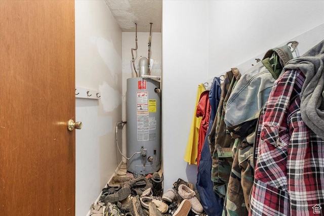 180 W 300 S, Fillmore, UT 84631 - utilities featuring gas water heater