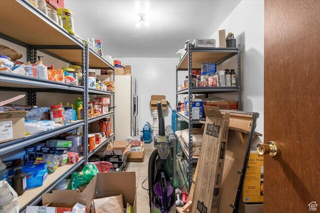 180 W 300 S, Fillmore, UT 84631 - view of storage room