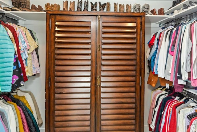 1088 N Freeman Dr, Saratoga Springs, UT 84045 - view of walk in closet