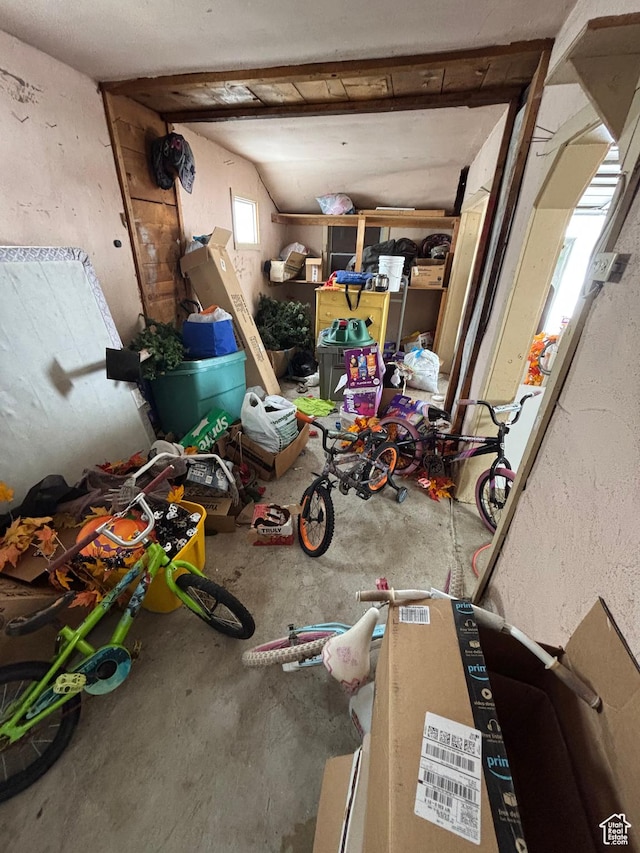 353 S 9th St, Montpelier, ID 83254 - view of storage room