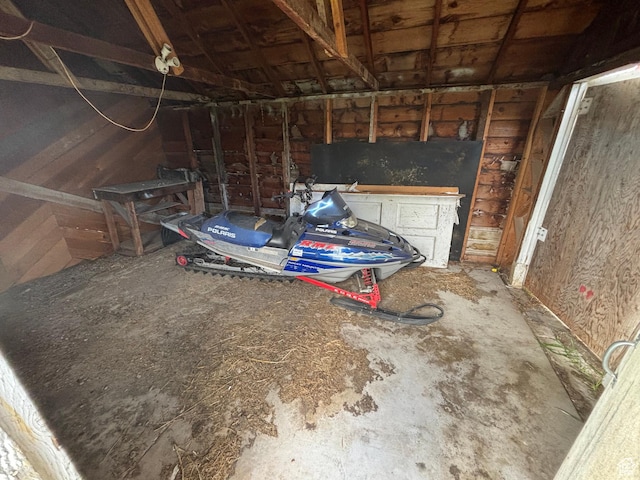 353 S 9th St, Montpelier, ID 83254 - view of storage area